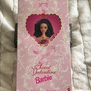 Hallmark Sweet Valentine Barbie Doll